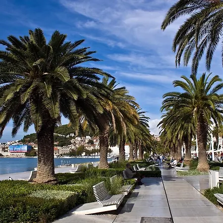 Diocletians Center Spalato