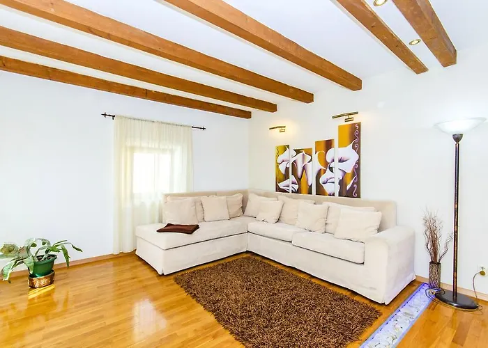 Diocletians Center Lägenhet Split