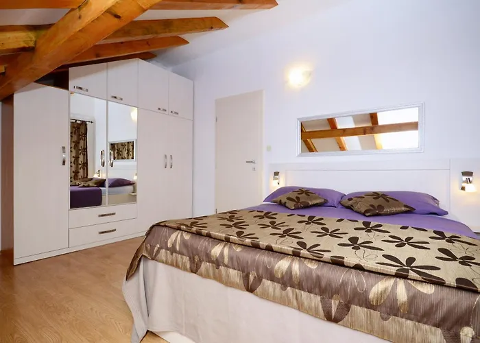 Lägenhet Diocletians Center Split