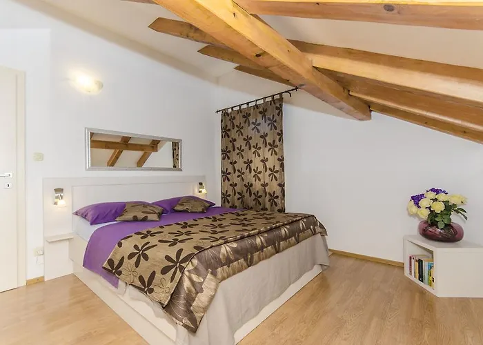 Diocletians Center Lägenhet *