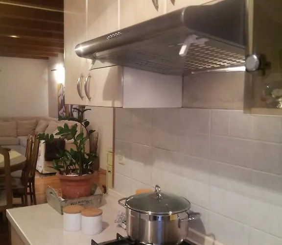 Lägenhet Diocletians Center *