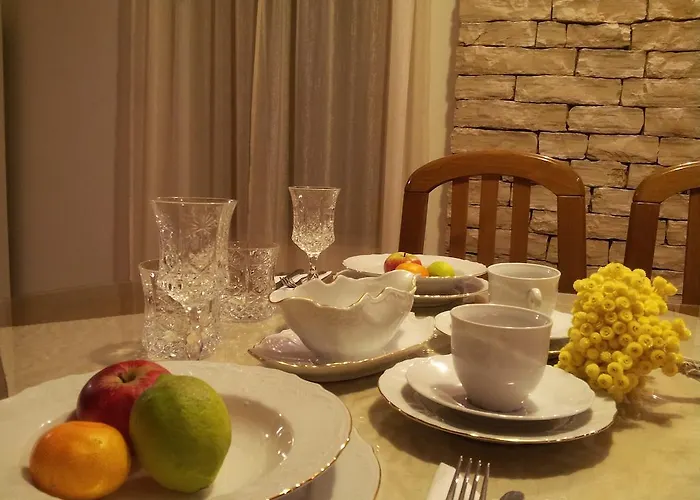 Lägenhet Diocletians Center Split