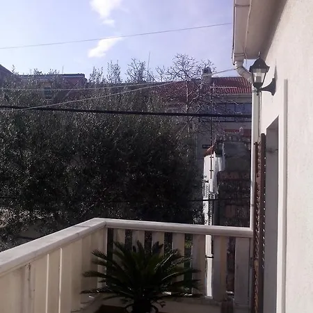 Diocletians Center Апартаменты *