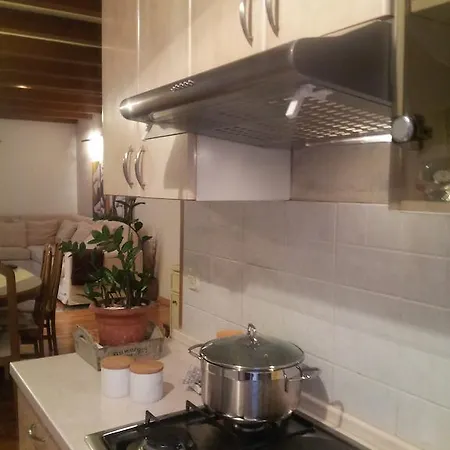 Appartement Diocletians Center *