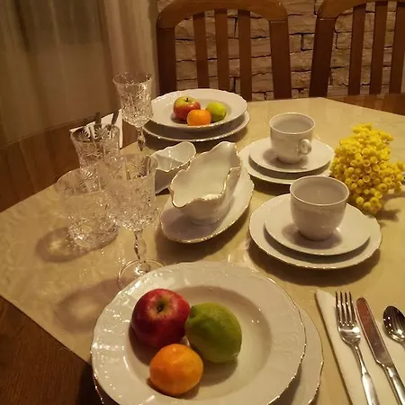 Appartement Diocletians Center *