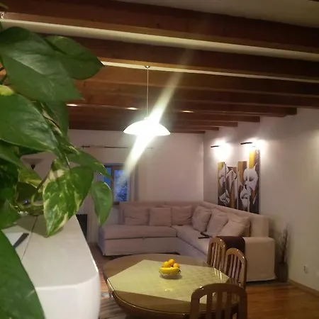 Apartment Diocletians Center