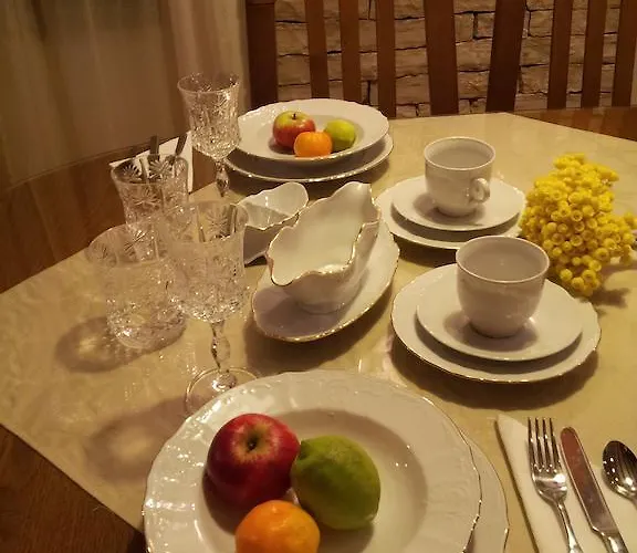 Daire Diocletians Center *