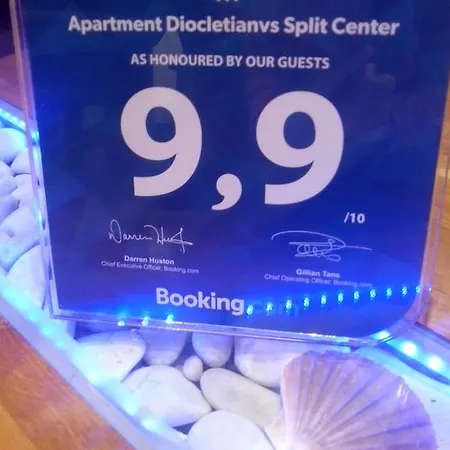 Diocletians Center *